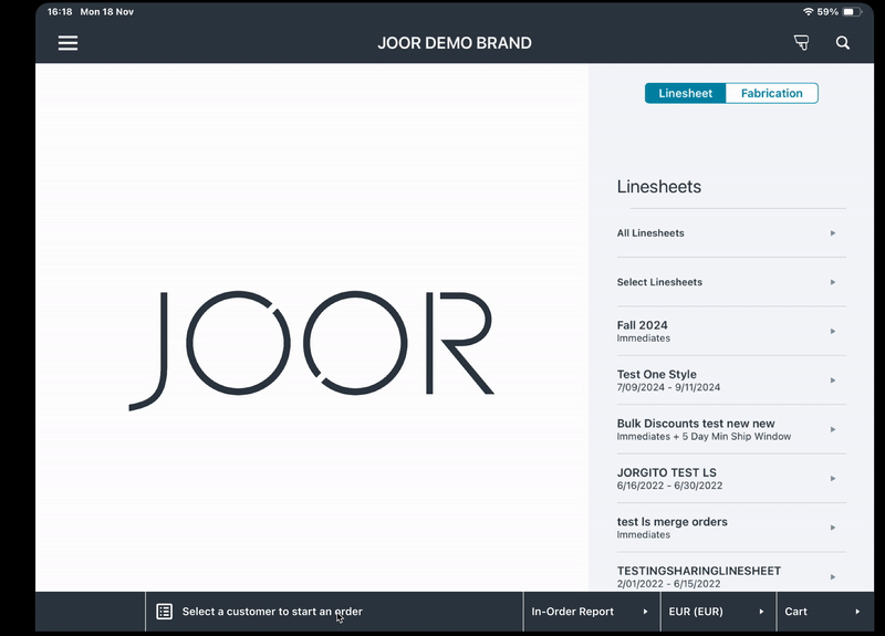 New Footer