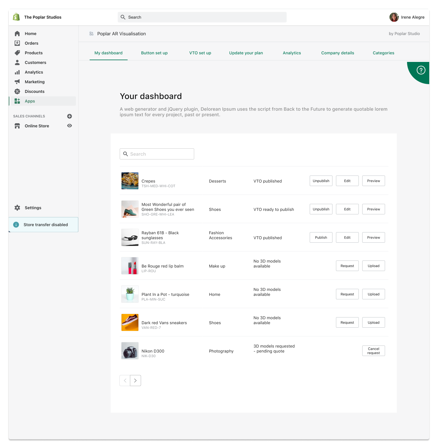 UI images