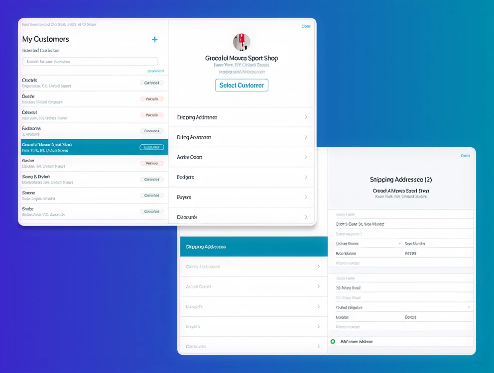 Efficiency at Every Tap project image